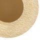 Aplice, corpuri de iluminat pentru pereti - Aplica de perete iluminat ambiental LED Jewel Oro 25cm