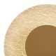 Aplice, corpuri de iluminat pentru pereti - Aplica de perete iluminat ambiental LED Jewel Oro 25cm