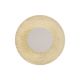 Aplica de perete iluminat ambiental LED Jewel White 25cm