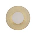 Aplica de perete iluminat ambiental LED Jewel White 50cm