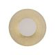 Aplica de perete iluminat ambiental LED Jewel White 50cm