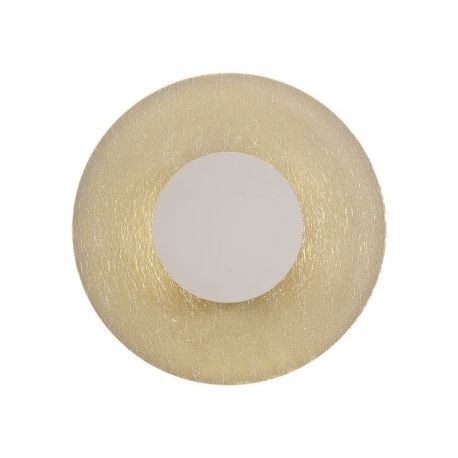 Aplice, corpuri de iluminat pentru pereti - Aplica de perete iluminat ambiental LED Jewel White 50cm