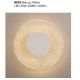 Aplice, corpuri de iluminat pentru pereti - Aplica de perete iluminat ambiental LED Jewel White 50cm