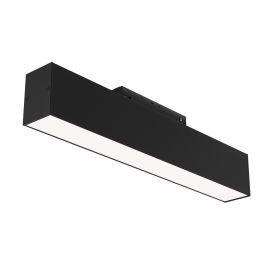 Spoturi, Proiectoare pe sina - Modul LED, accesoriu pentru sina magnetica S35, Basis negru 12W 4000K