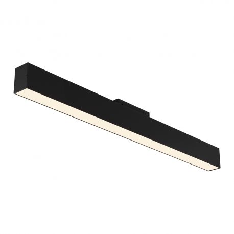 Spoturi, Proiectoare pe sina - Modul LED, accesoriu pentru sina magnetica S35, Basis negru 20W 3000K