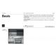 Spoturi, Proiectoare pe sina - Modul LED, accesoriu pentru sina magnetica S35, Basis negru 20W 3000K