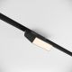 Spoturi, Proiectoare pe sina - Modul LED, accesoriu pentru sina magnetica S35, Basis Rot negru 4000K