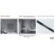 Spoturi, Proiectoare pe sina - Modul LED, accesoriu pentru sina magnetica S35, Points negru