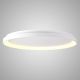 Plafoniere - Plafoniera LED cu telecomanda design circular NISEKO II White 90cm