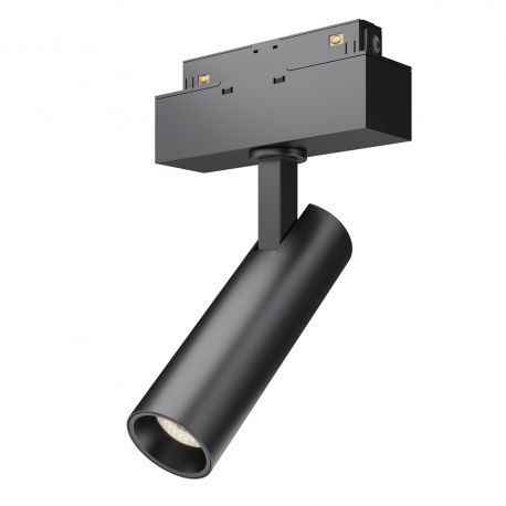 Spoturi, Proiectoare pe sina - Spot LED, accesoriu pentru sina magnetica S35, Focus LED 7W 3000K