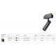 Spoturi, Proiectoare pe sina - Spot LED, accesoriu pentru sina magnetica S35, Focus LED 7W 3000K
