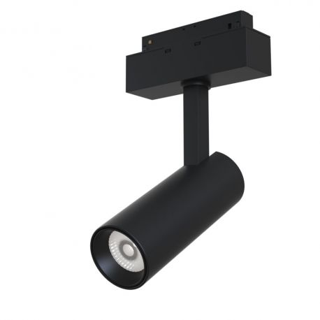 Spoturi, Proiectoare pe sina - Spot LED, accesoriu pentru sina magnetica S35, Focus LED 9W 3000K