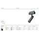 Spoturi, Proiectoare pe sina - Spot LED, accesoriu pentru sina magnetica S35, Focus LED 9W 4000K
