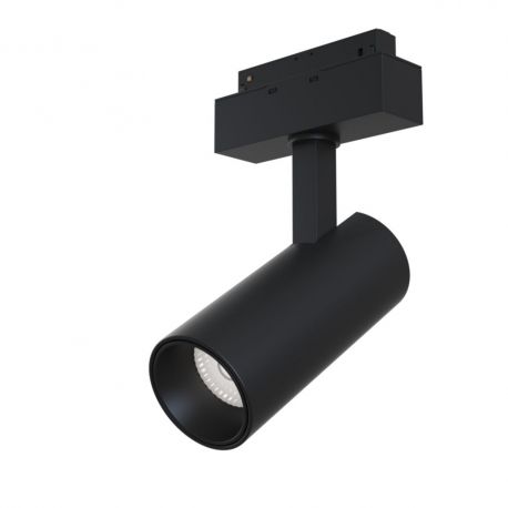 Spoturi, Proiectoare pe sina - Spot LED, accesoriu pentru sina magnetica S35, Focus LED 18W 3000K