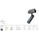 Spoturi, Proiectoare pe sina - Spot LED, accesoriu pentru sina magnetica S35, Focus LED 18W 4000K