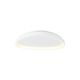 Plafoniere - Plafoniera LED cu telecomanda NISEKO II Triangular White 38W