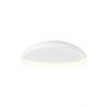 Plafoniera LED cu telecomanda NISEKO II Triangular White 38W