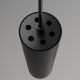 Spoturi, Proiectoare pe sina - Pendul LED, accesoriu pentru sina magnetica Exility, Focus LED negru 4000K