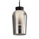 Pendule, Lustre suspendate - Pendul design modern Nora negru/ marmura neagra
