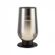 Veioze - Veioza, Lampa de masa design modern Nora negru/ marmura neagra