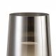 Veioze - Veioza, Lampa de masa design modern Nora negru/ marmura neagra