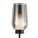 Lampadare - Lampa de podea design modern Nora negru/ marmura neagra