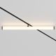 Spoturi, Proiectoare pe sina - Modul LED, accesoriu pentru sina magnetica Exility, Larc 3000K