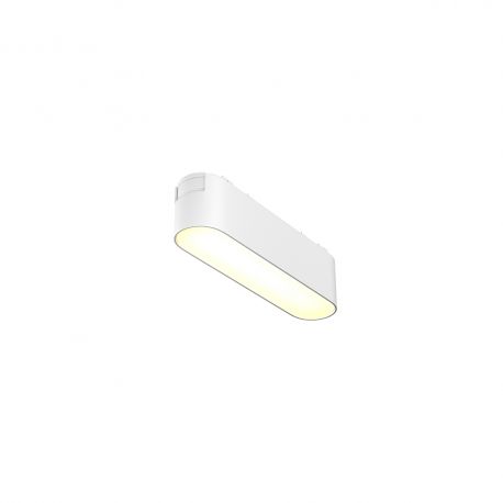 Spoturi, Proiectoare pe sina - Modul LED, accesoriu pentru sina magnetica Radity, Basis alb