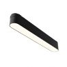 Modul LED, accesoriu pentru sina magnetica Radity, Basis negru 12W 3000K
