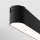 Spoturi, Proiectoare pe sina - Modul LED, accesoriu pentru sina magnetica Radity, Basis negru 12W 4000K