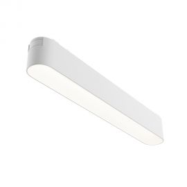 Spoturi, Proiectoare pe sina - Modul LED, accesoriu pentru sina magnetica Radity, Basis alb 12W 4000K
