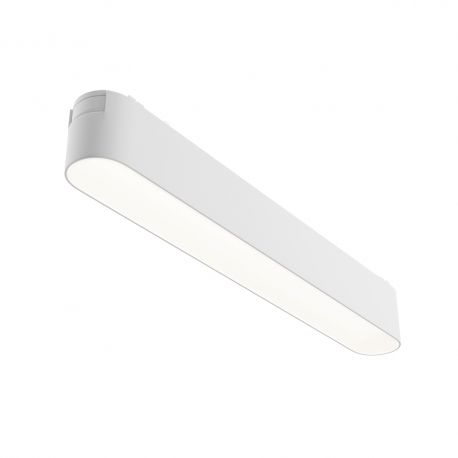 Spoturi, Proiectoare pe sina - Modul LED, accesoriu pentru sina magnetica Radity, Basis alb 12W 4000K