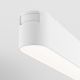 Spoturi, Proiectoare pe sina - Modul LED, accesoriu pentru sina magnetica Radity, Basis alb 12W 4000K