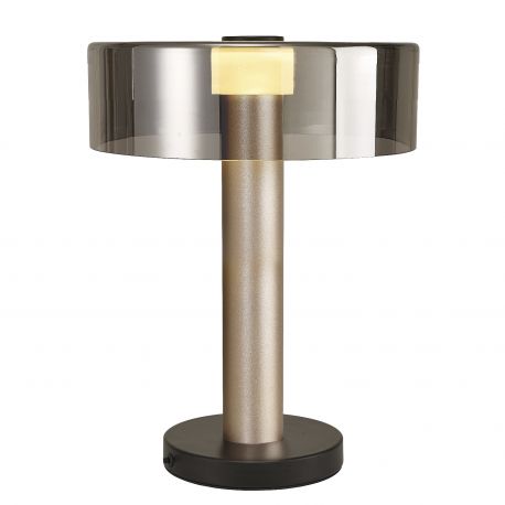 Veioze - Veioza, Lampa de masa design modern Gin Large auriu