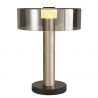 Veioza, Lampa de masa design modern Gin Large auriu