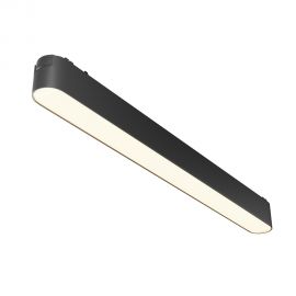 Spoturi, Proiectoare pe sina - Modul LED, accesoriu pentru sina magnetica Radity, Basis negru 16W 3000K