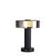Veioze - Veioza, Lampa de masa design modern Gin Small negru