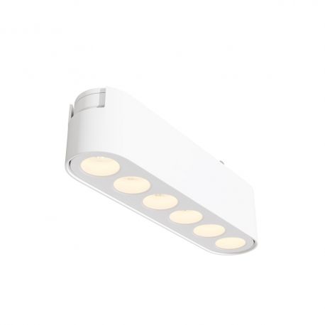 Spoturi, Proiectoare pe sina - Modul LED, accesoriu pentru sina magnetica Radity, Points alb 6W 3000K