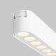 Spoturi, Proiectoare pe sina - Modul LED, accesoriu pentru sina magnetica Radity, Points alb 6W 3000K