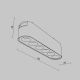 Spoturi, Proiectoare pe sina - Modul LED, accesoriu pentru sina magnetica Radity, Points alb 6W 3000K
