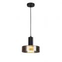 Lustra, Pendul design modern Gin negru