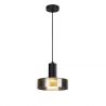 Lustra, Pendul design modern Gin negru