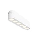 Modul LED, accesoriu pentru sina magnetica Radity, Points alb 6W 4000K