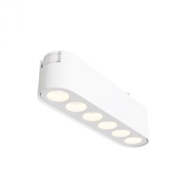 Spoturi, Proiectoare pe sina - Modul LED, accesoriu pentru sina magnetica Radity, Points alb 6W 4000K