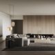 Pendule, Lustre suspendate - Lustra, Pendul design modern KRISS auriu/ bronz