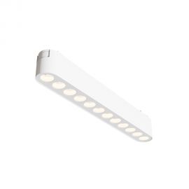 Spoturi, Proiectoare pe sina - Modul LED, accesoriu pentru sina magnetica Radity, Points alb 12W 4000K