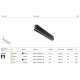 Spoturi, Proiectoare pe sina - Modul LED, accesoriu pentru sina magnetica Radity, Points alb 12W 4000K