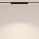 Spoturi, Proiectoare pe sina - Modul LED, accesoriu pentru sina magnetica Radity, Points negru 16W 3000K