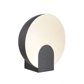 Veioze - Veioza, Lampa de masa LED design ambiental OCULO negru