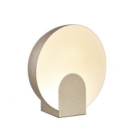 Veioze - Veioza, Lampa de masa LED design ambiental OCULO auriu